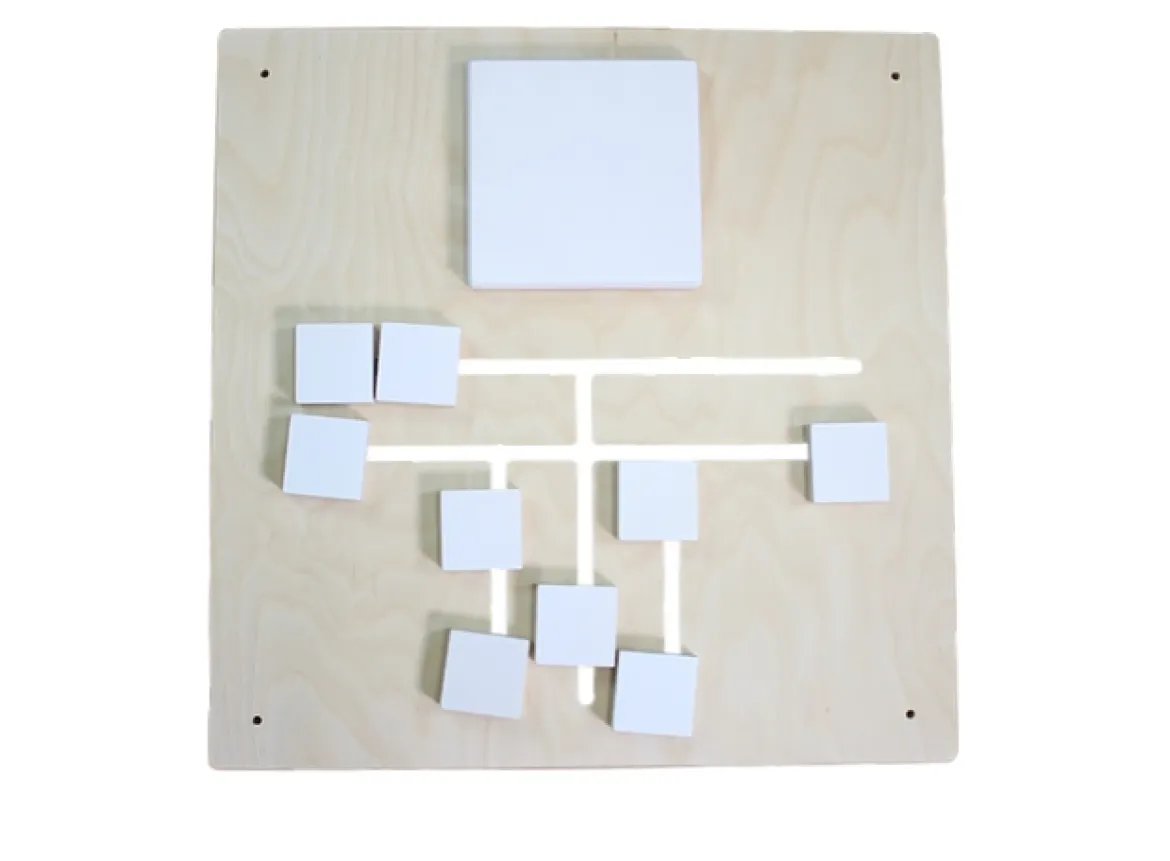 Labyrinth Puzzle individuell