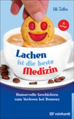 Lachen ist die beste Medizin, Buch