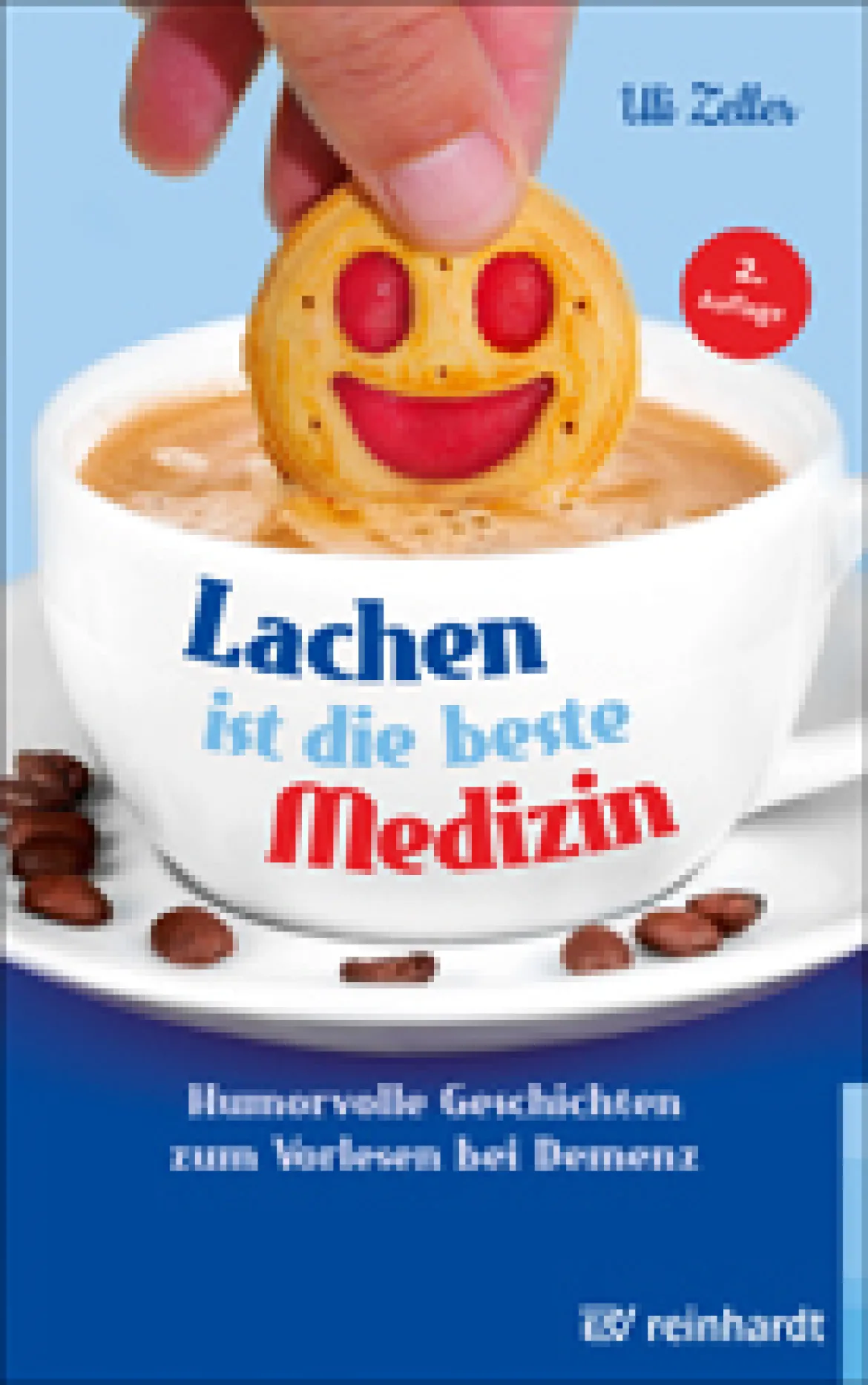 Lachen ist die beste Medizin, Buch