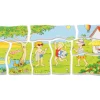 Lagen-Puzzle 4 Jahreszeiten, 4-7 Jahre