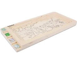 Lagen-Puzzle 4 Jahreszeiten, 4-7 Jahre