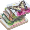 Lagenpuzzle Schmetterling, ab 4 Jahre