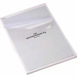 Laminierhüllen Heutink 80, A3 303 x 426 mm