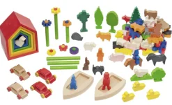 Landschaftsspiel-Set