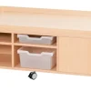 Landschaftsspieltisch Ahorn Dekor, ab 18 Monate
