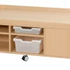 Landschaftsspieltisch Buche Dekor, ab 18 Monate