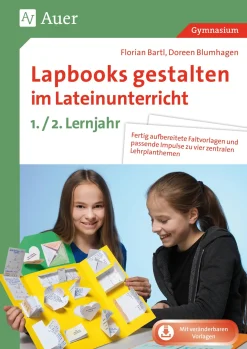 Lapbooks gestalten im Lateinunterricht