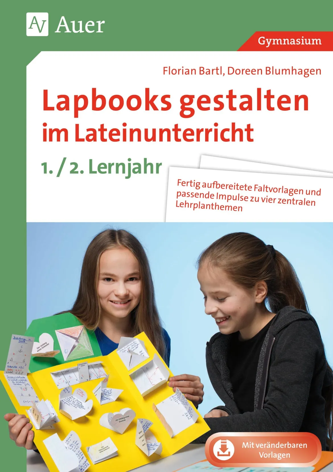 Lapbooks gestalten im Lateinunterricht
