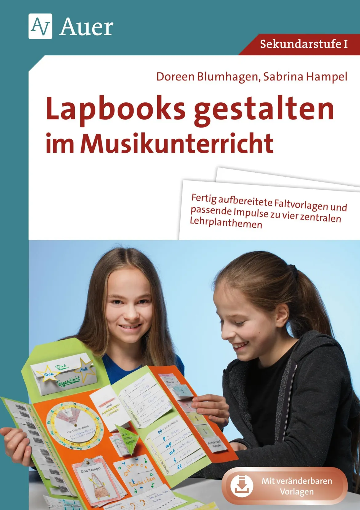 Lapbooks gestalten im Musikunterricht