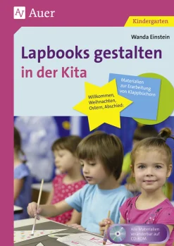 Lapbooks gestalten in der Kita