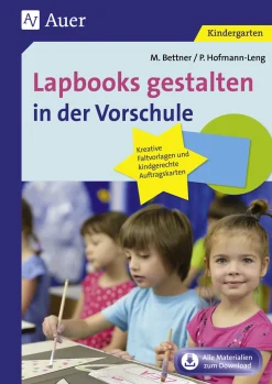 Lapbooks gestalten in der Vorschule