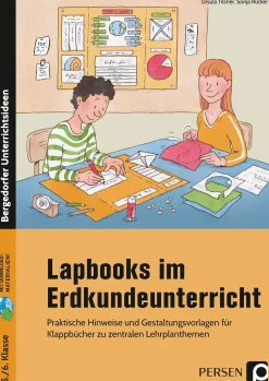 Lapbooks im Erdkundeunterricht - 5./6. Klasse, Buch