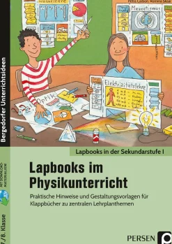 Lapbooks im Physikunterricht - 7./8. Klasse, Buch