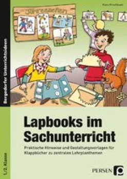 Lapbooks im Sachunterricht, Buch, 1.-2. Klasse