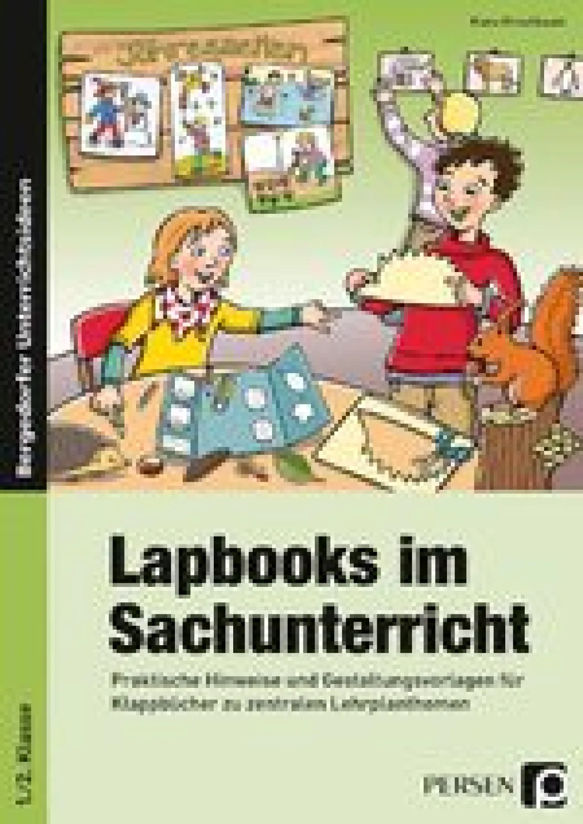 Lapbooks im Sachunterricht, Buch, 1.-2. Klasse