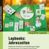 Lapbooks: Jahreszeiten - 1.-4. Klasse, Buch