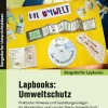 Lapbooks: Umweltschutz, Buch, Klasse 2-4