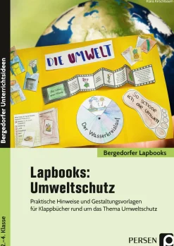 Lapbooks: Umweltschutz, Buch, Klasse 2-4