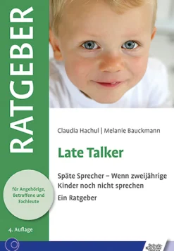 Late Talker, Ratgeber-Buch