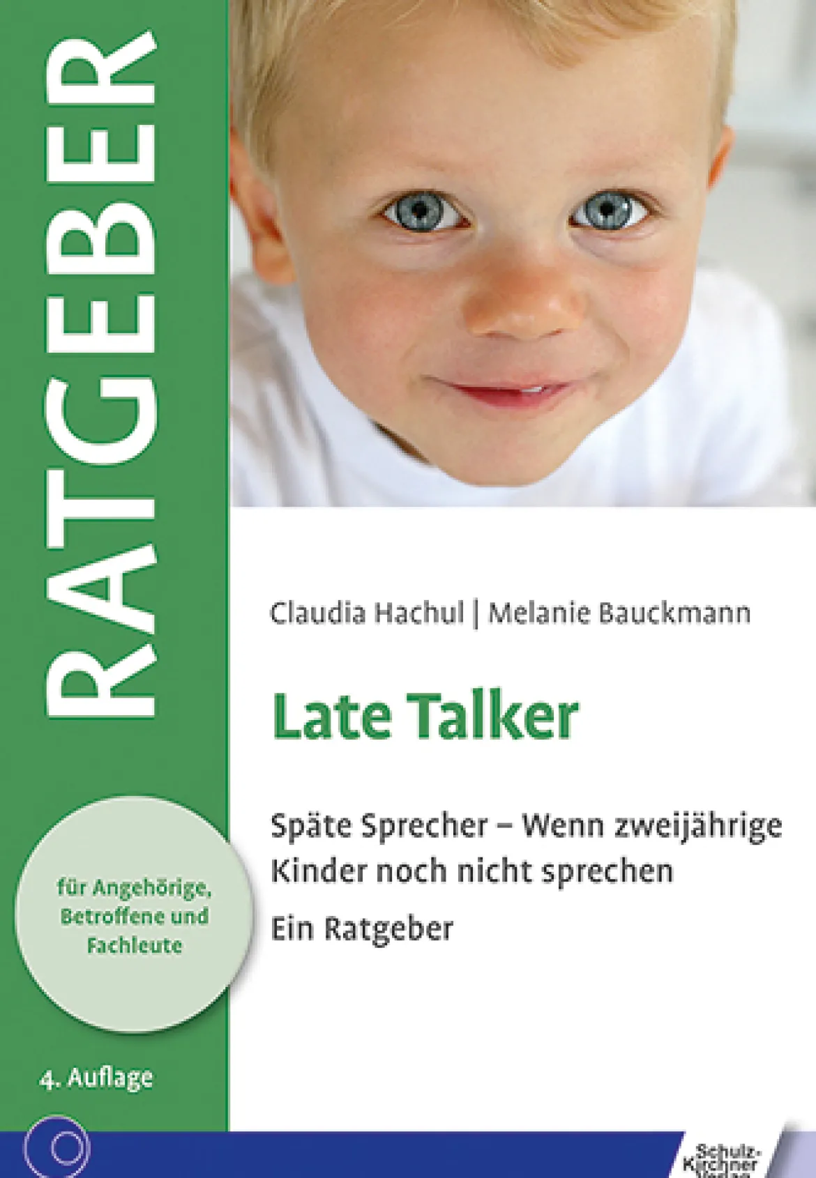 Late Talker, Ratgeber-Buch