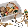 Latin-Percussion-Set, ab 5 Jahre