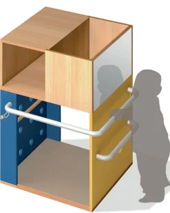 Laufhilfe für Babys CUBO Small
