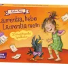 Laurentia, liebe Laurentia mein, Kartensatz, 3-8 Jahre