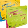 LauschRausch Gesamtpaket, Sprachförderspiele, ab 3 Jahre (nur solange der Vorrat reicht!)