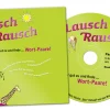 LauschRausch - Wort-Paare, Bildkarten und Audio-CD, ab 3 Jahre (nur solange der Vorrat reicht!)
