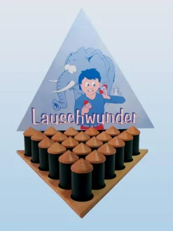 Lauschwunder, Konzentrationsspiel, 4-9 Jahre