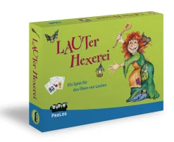 LAUTer Hexerei - Gesamtpaket, ab 4 Jahre