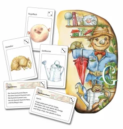 Lauter Hexerei Kartensatz G