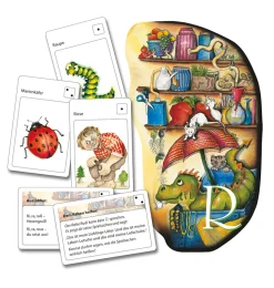 Lauter Hexerei Kartensatz R