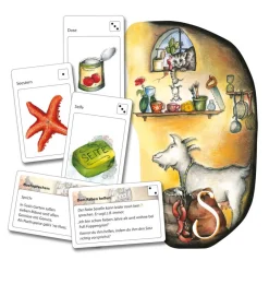 Lauter Hexerei Kartensatz S