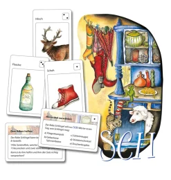 Lauter Hexerei Kartensatz SCH