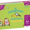 Lautgesten Memo, Sprachentwicklungsspiel, 2, 5-8 Jahre