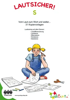 Lautsicher! S - Kopiervorlagen