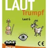 LautTrumpf! G, Spielkarten, ab 5 Jahre