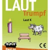 LautTrumpf! K, Spielkarten, ab 5 Jahre