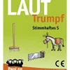 LautTrumpf! Stimmhaftes S, Spielkarten, ab 5 Jahre