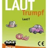 LautTrumpf! T, Spielkarten, ab 5 Jahre