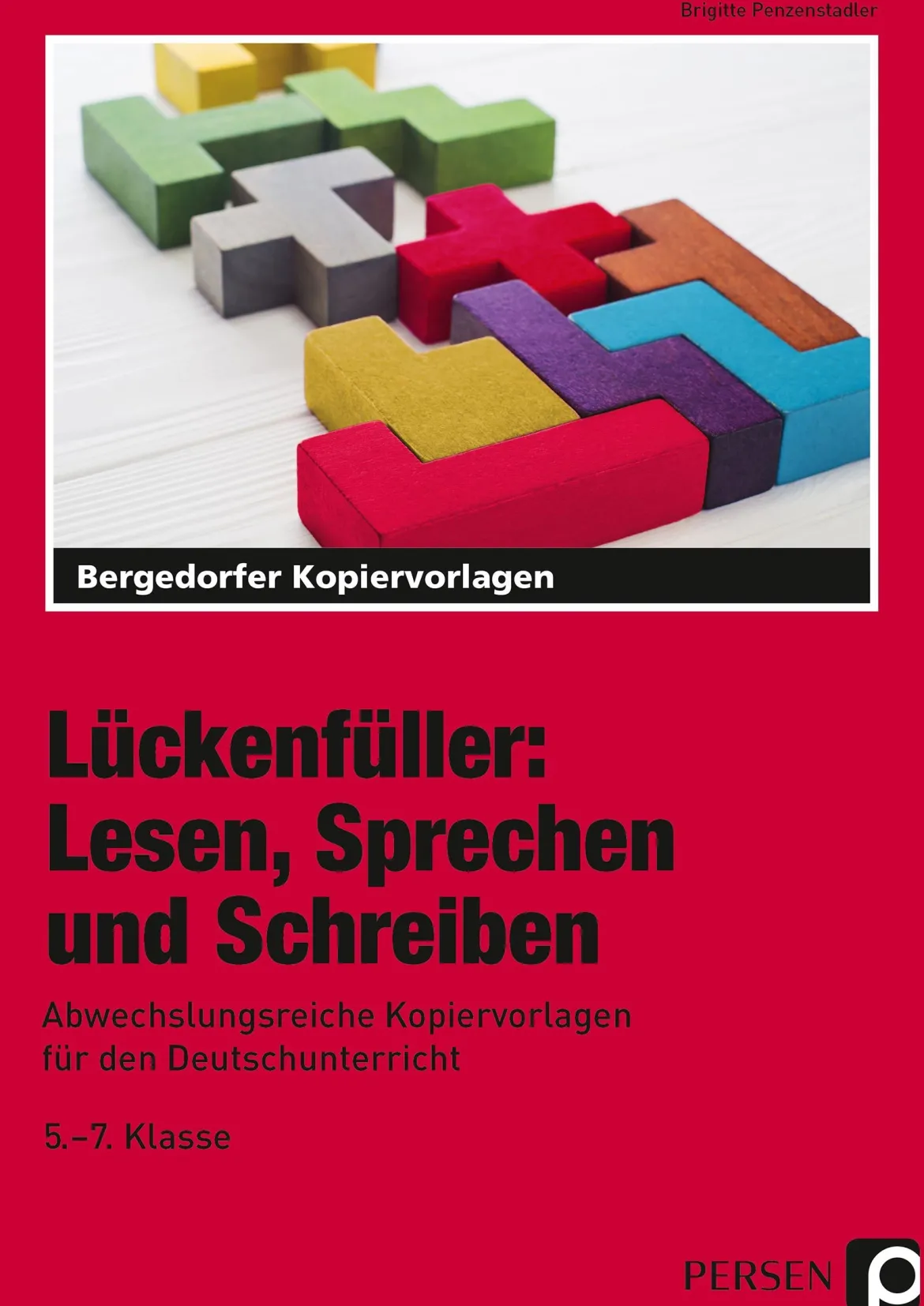 Lückenfüller: Lesen, Sprechen und Schreiben, Kopiervorlagen, 5.-7. Klasse