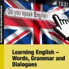 Learning English - Words, Grammar and Dialogues, Buch, 5.-8. Klasse