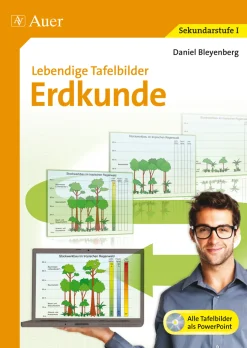 Lebendige Tafelbilder Erdkunde