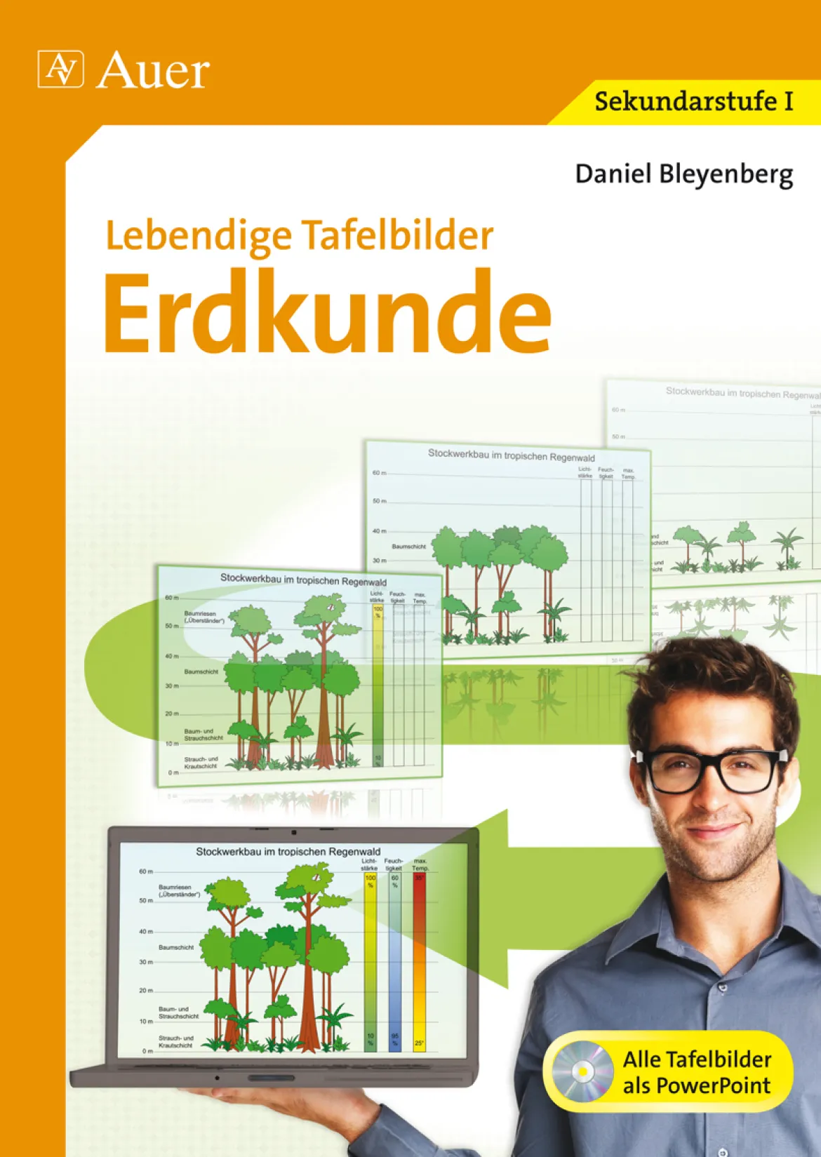 Lebendige Tafelbilder Erdkunde