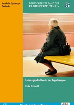 Lebensgeschichten in der Ergotherapie, Buch