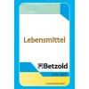 Lebensmittel, Kartensatz für den Magischen Zylinder, 5-8 Jahre