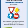 Lebenspraxis-Quiz: Verkehrssicherheit, 1. bis 6. Klasse