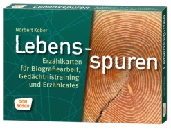 Lebensspuren/Erzählkarten
