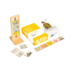 Lebenszyklus, Sortierspiel, 4-7 Jahre